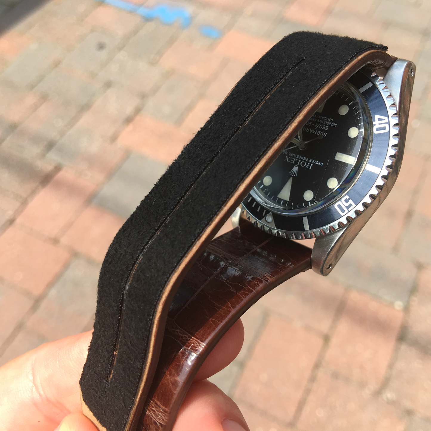 18-20MM BANDLINERS - 3 Sets - Fits Strap & Buckle, 38MM/40MM Apple Watch