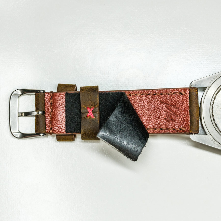 22-24MM BANDLINERS - 3 Sets - Strap & Buckle