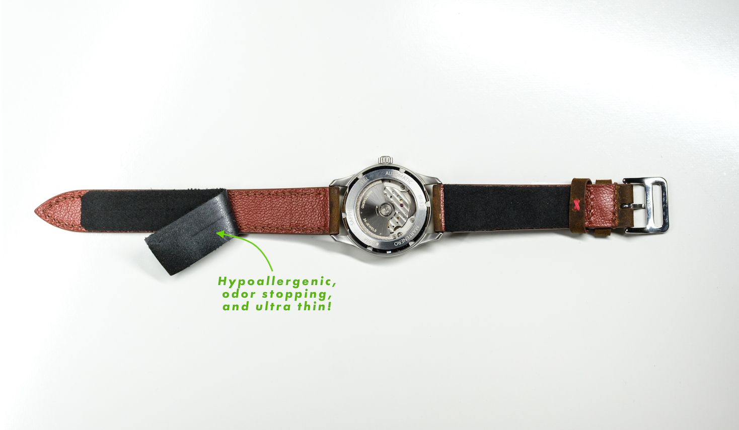 Skindiver Automatic Watch – Wolbrook Watches